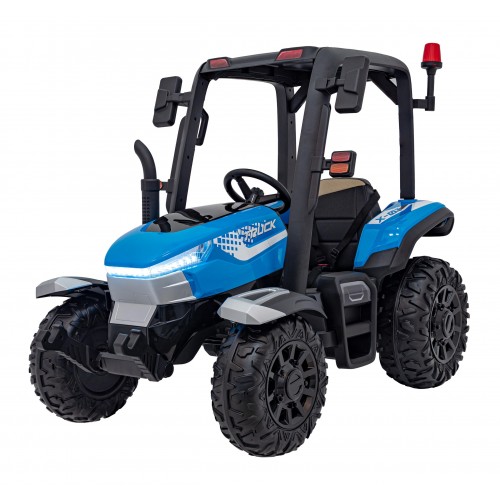 copy of Traktor BLAST Z Przyczepka Zielony