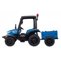 copy of Traktor BLAST Z Przyczepka Zielony