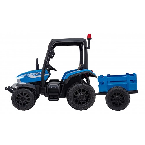 copy of Traktor BLAST Z Przyczepka Zielony