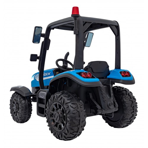 copy of Traktor BLAST Z Przyczepka Zielony
