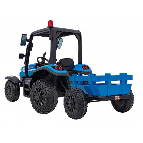 copy of Traktor BLAST Z Przyczepka Zielony