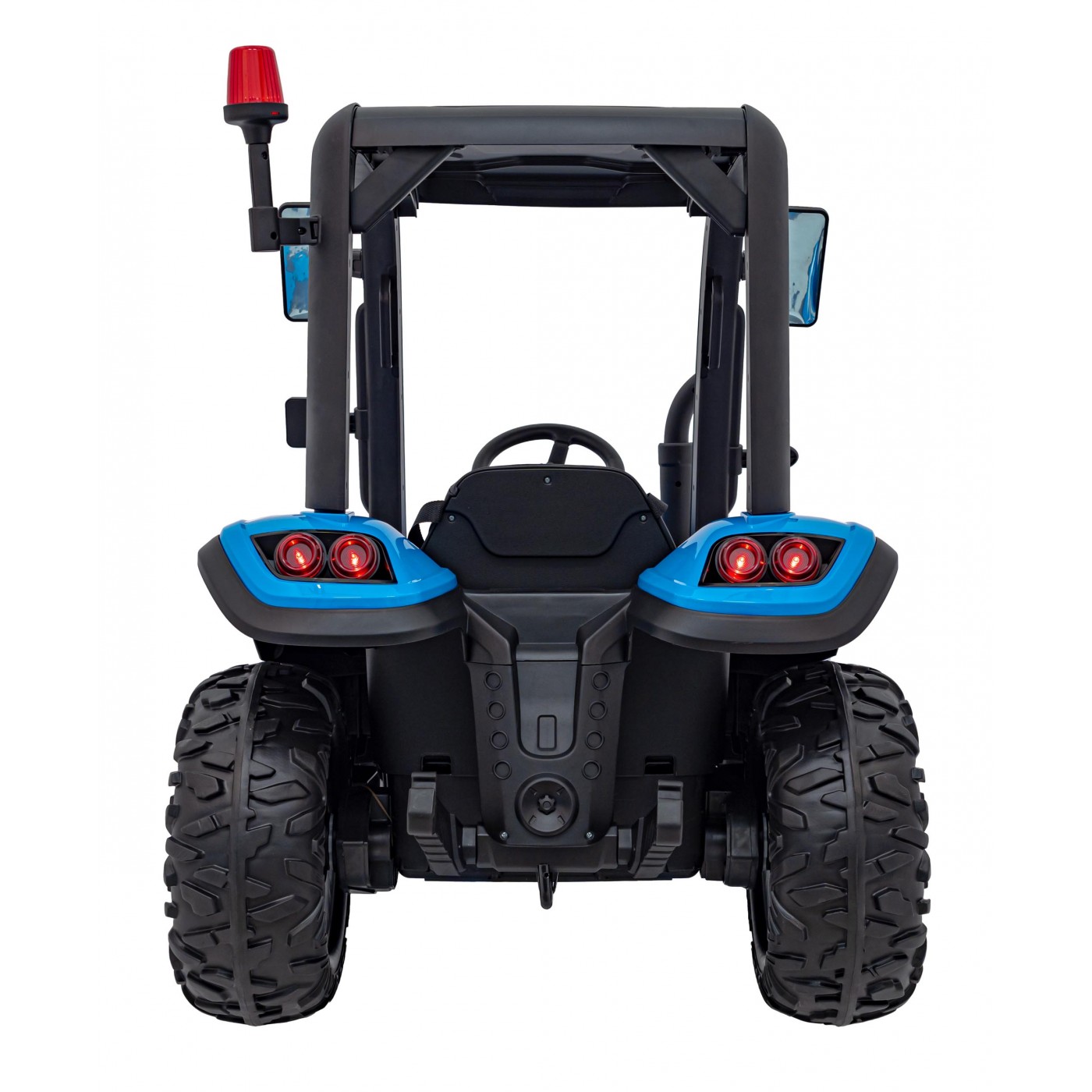 copy of Traktor BLAST Z Przyczepka Zielony