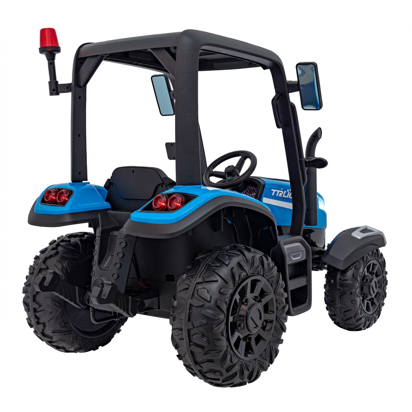 copy of Traktor BLAST Z Przyczepka Zielony