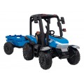 copy of Traktor BLAST Z Przyczepka Zielony