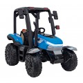 copy of Traktor BLAST Z Przyczepka Zielony