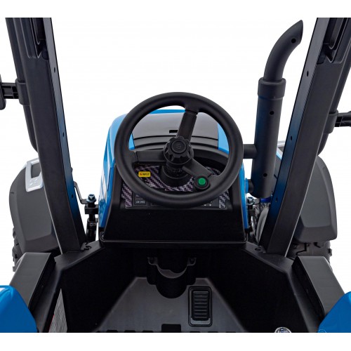 copy of Traktor BLAST Z Przyczepka Zielony