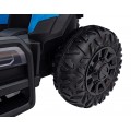 copy of Traktor BLAST Z Przyczepka Zielony