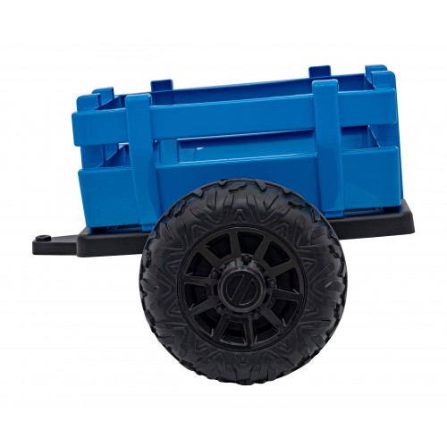 copy of Traktor BLAST Z Przyczepka Zielony