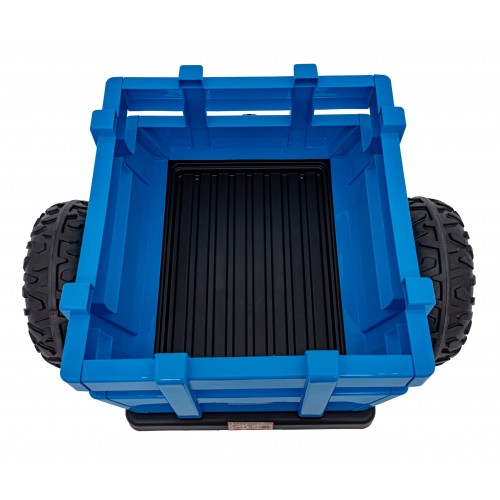 copy of Traktor BLAST Z Przyczepka Zielony
