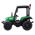 Traktor BLAST Z Przyczepka Zielony