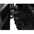 Traktor BLAST Z Przyczepka Zielony