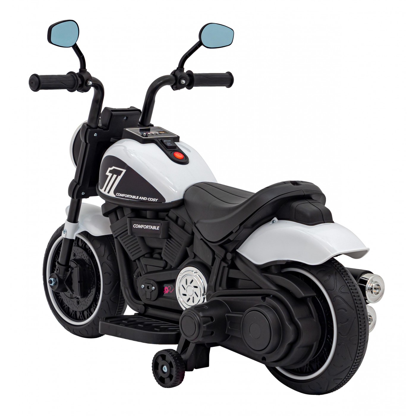 copy of Pojazd ATV CAN-AM Maverick Pomaranczowy