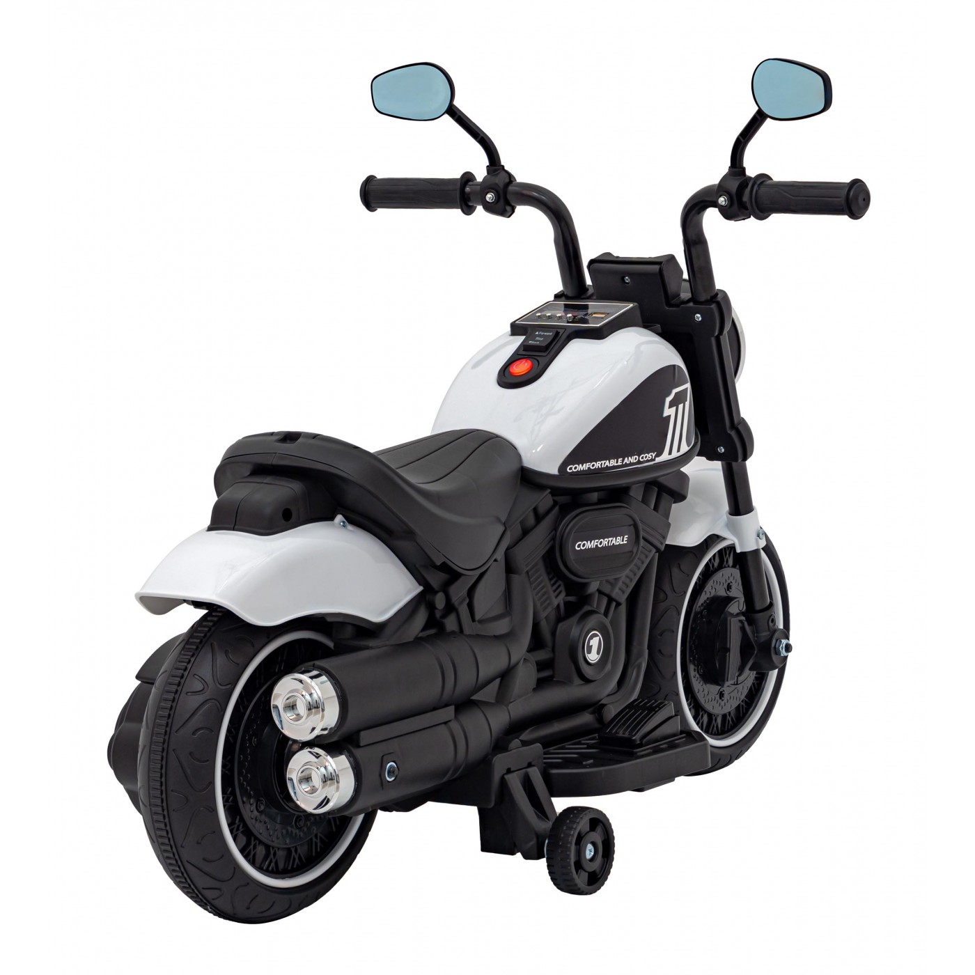 copy of Pojazd ATV CAN-AM Maverick Pomaranczowy