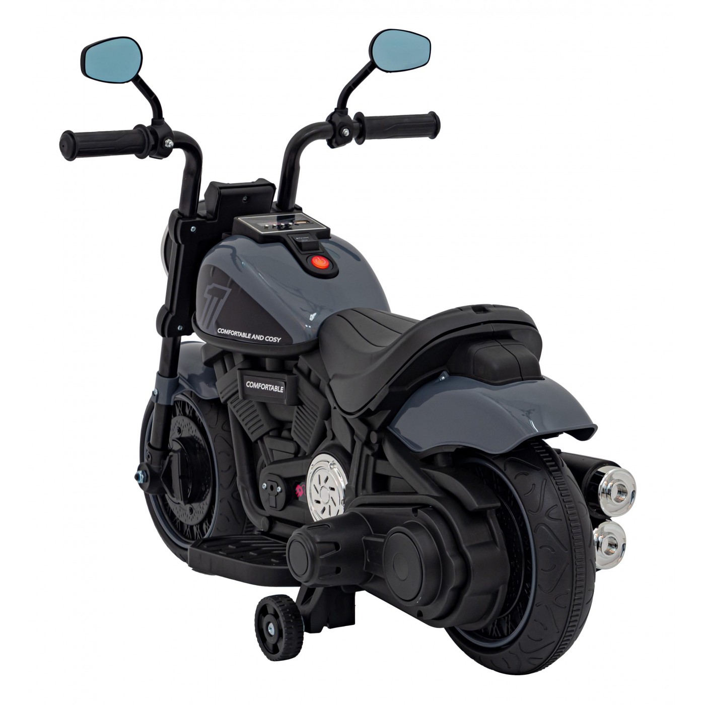 copy of Pojazd ATV CAN-AM Maverick Pomaranczowy