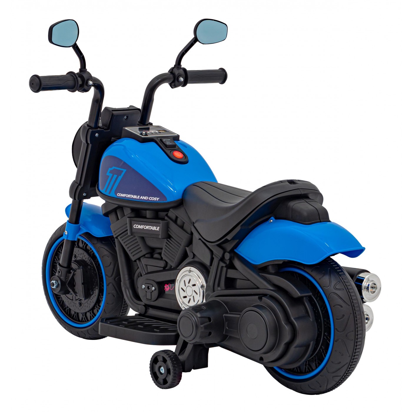 copy of Pojazd ATV CAN-AM Maverick Pomaranczowy