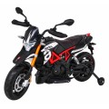 copy of MOTOROVÉ vozidlo Aprilia černý