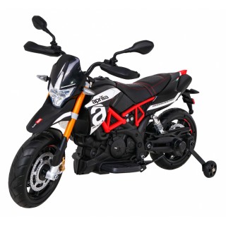 copy of MOTOROVÉ vozidlo Aprilia černý