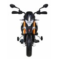 copy of MOTOROVÉ vozidlo Aprilia černý