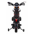 copy of MOTOROVÉ vozidlo Aprilia černý