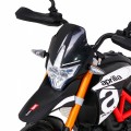 copy of MOTOROVÉ vozidlo Aprilia černý