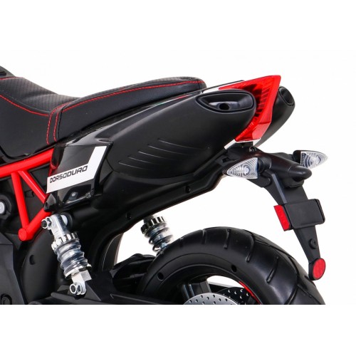 copy of MOTOROVÉ vozidlo Aprilia černý