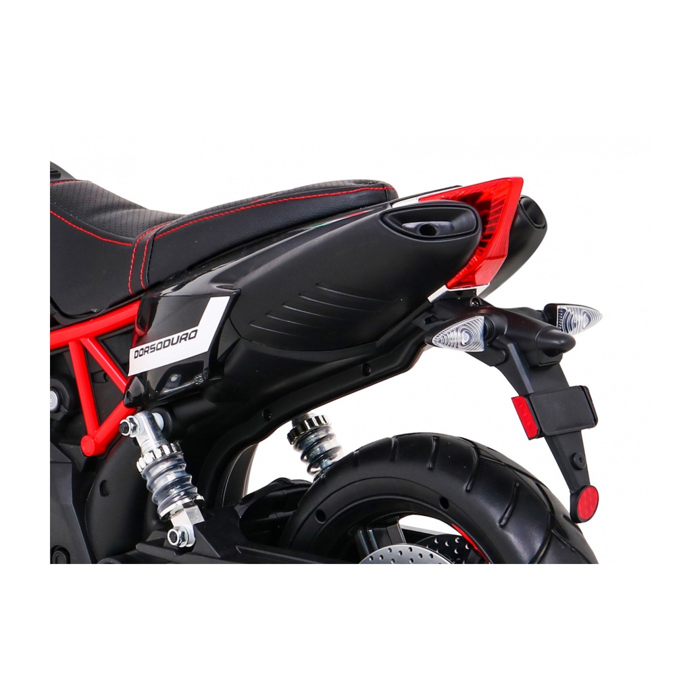 copy of MOTOROVÉ vozidlo Aprilia černý