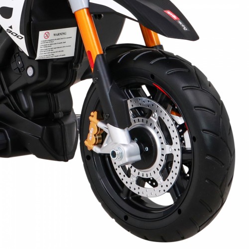 copy of MOTOROVÉ vozidlo Aprilia černý