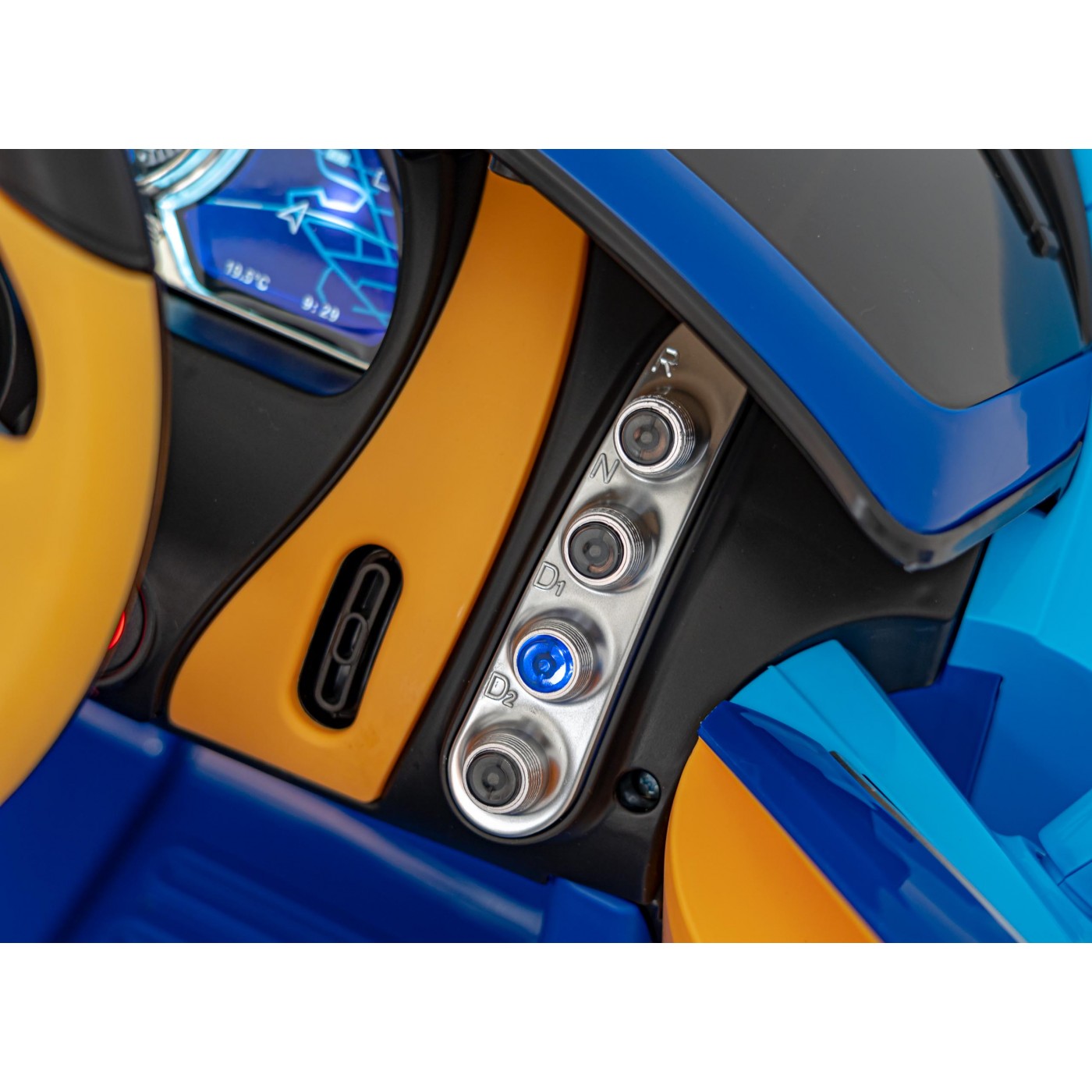 copy of Pojazd ATV CAN-AM Maverick Pomaranczowy