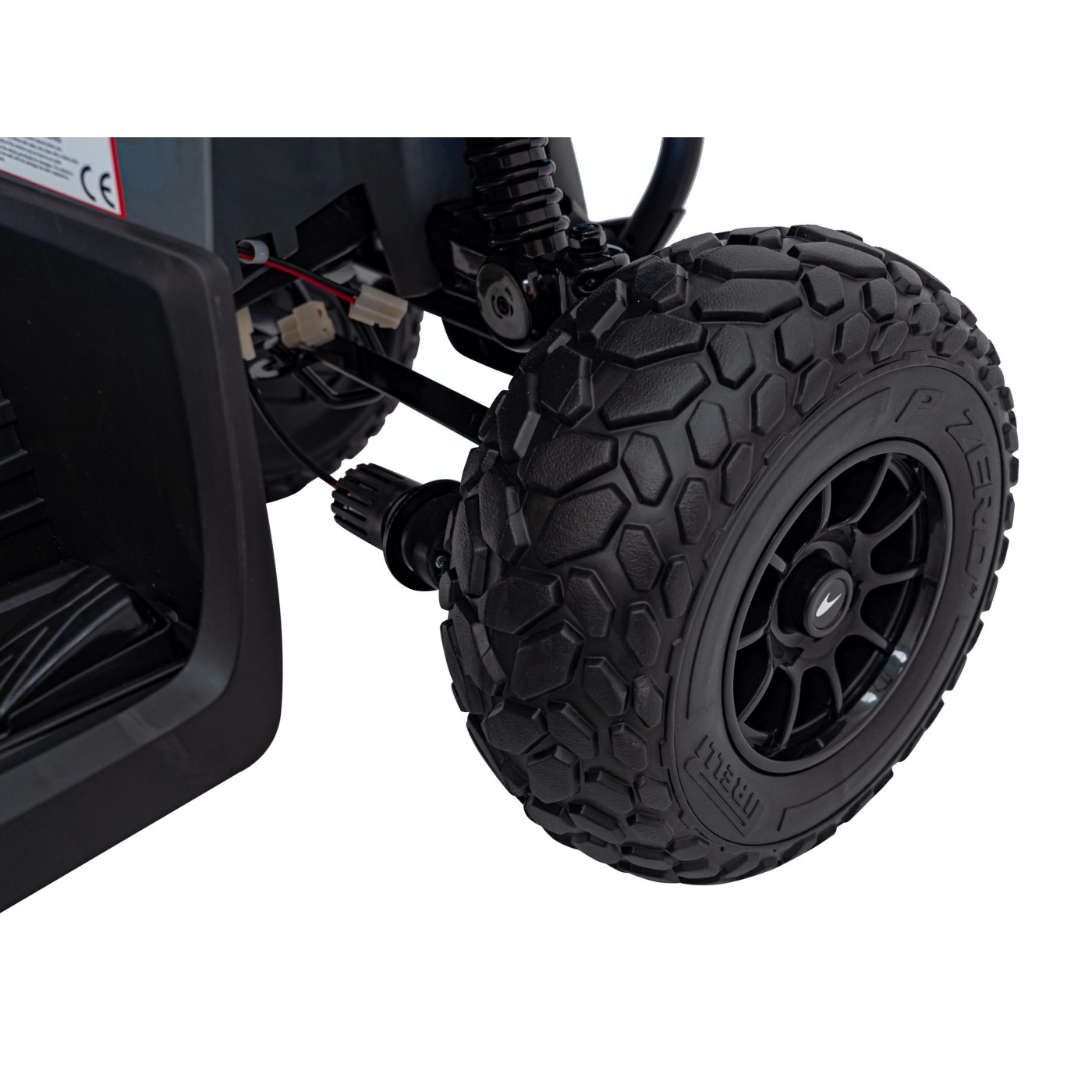 copy of Pojazd ATV CAN-AM Maverick Pomaranczowy
