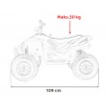 copy of Pojazd ATV CAN-AM Maverick Pomaranczowy
