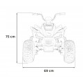 copy of Pojazd ATV CAN-AM Maverick Pomaranczowy