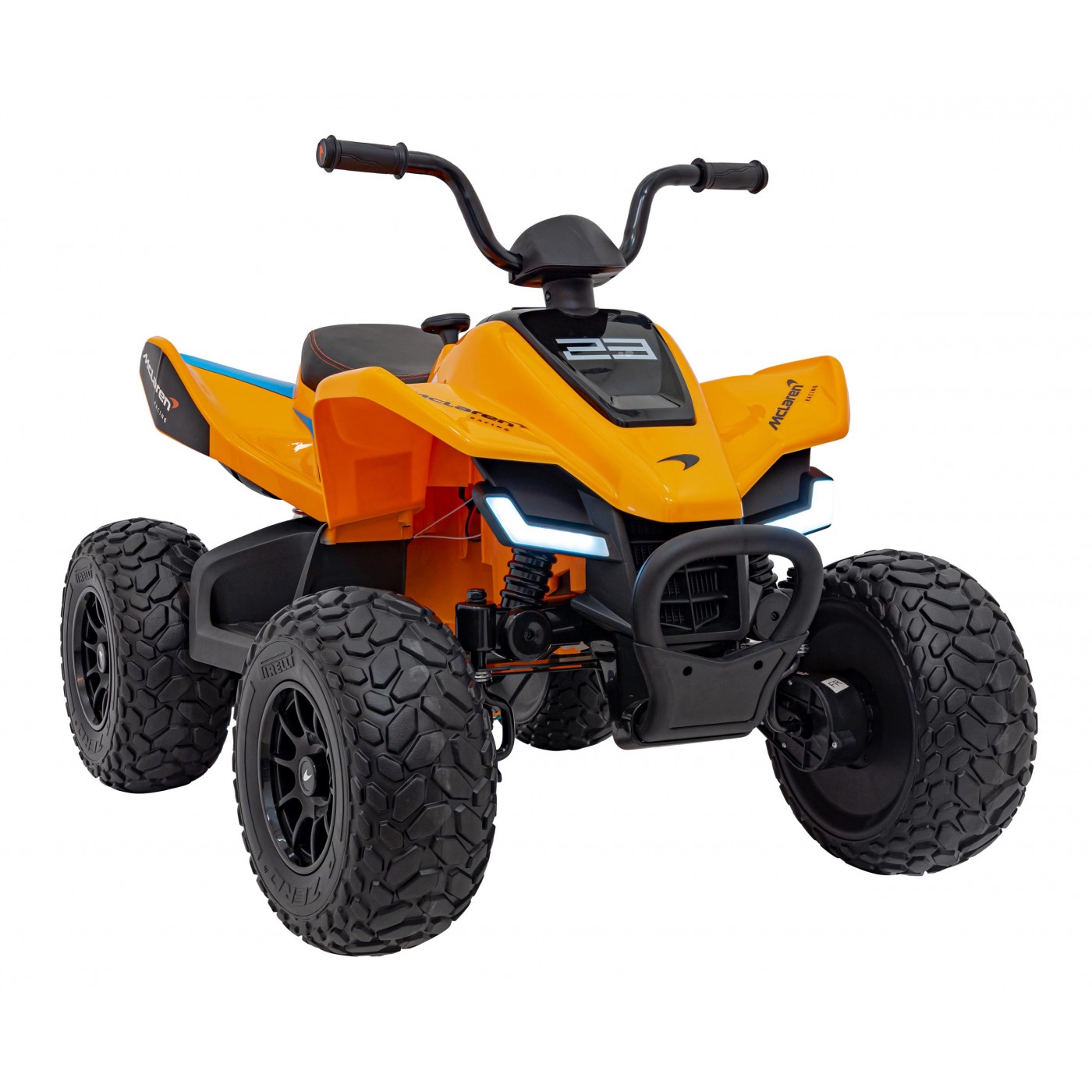 copy of Pojazd ATV CAN-AM Maverick Pomaranczowy