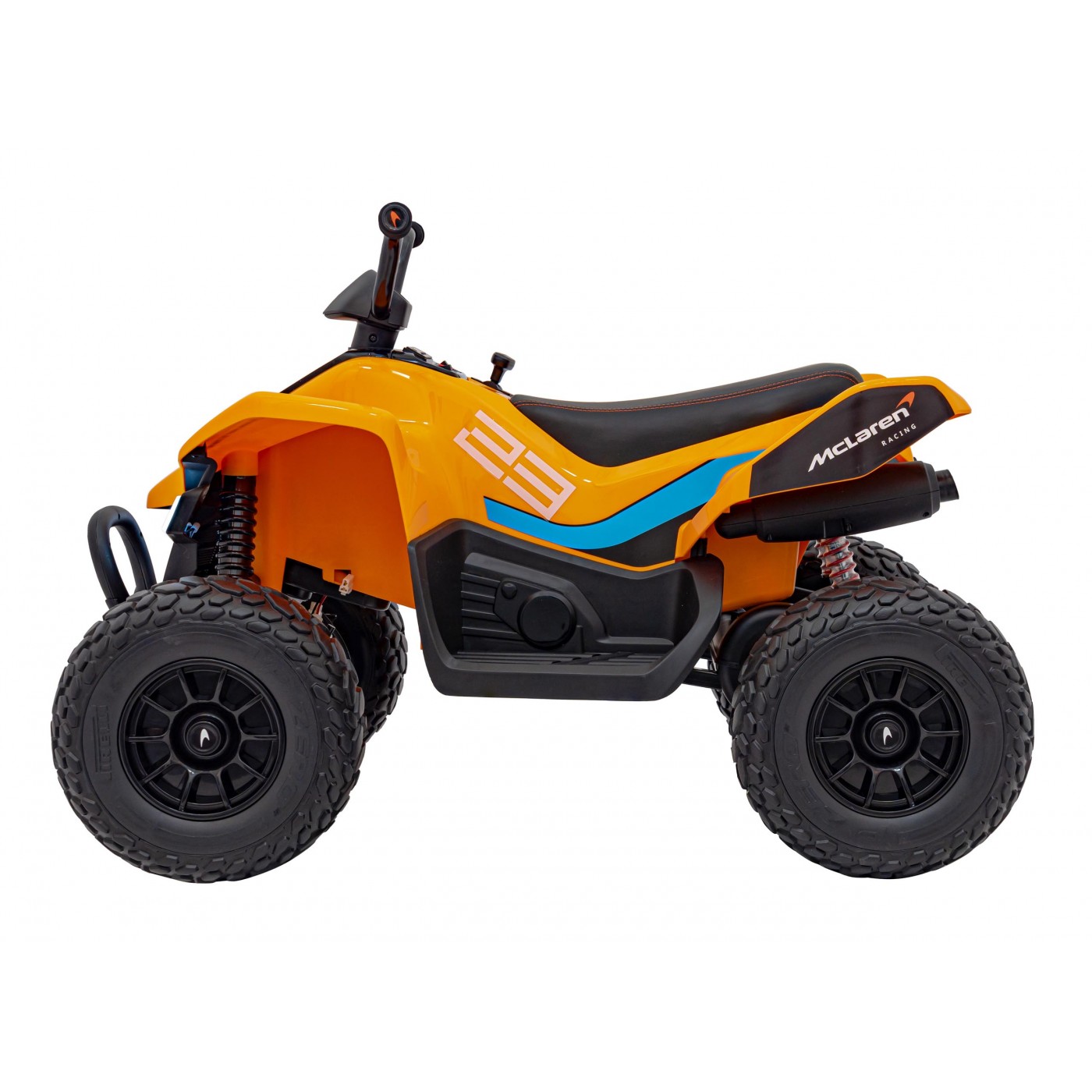 copy of Pojazd ATV CAN-AM Maverick Pomaranczowy