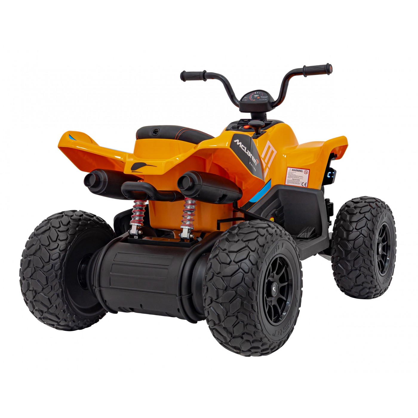 copy of Pojazd ATV CAN-AM Maverick Pomaranczowy