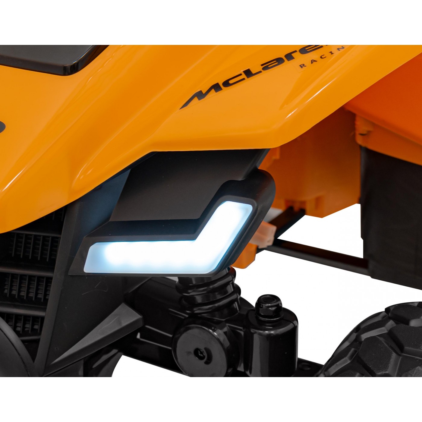 copy of Pojazd ATV CAN-AM Maverick Pomaranczowy