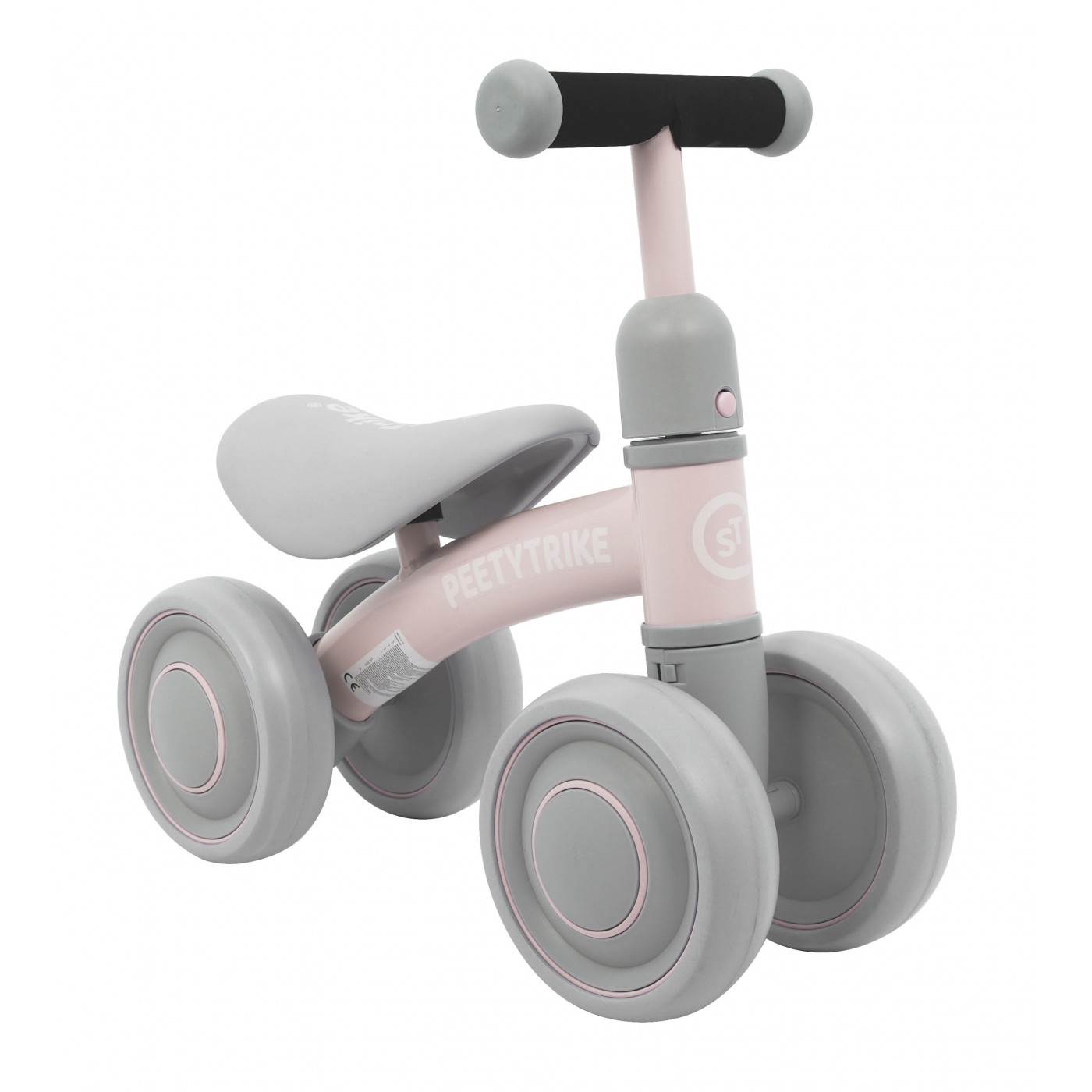 Běžecké kolo Yazdzik SPORTRIKE PettyTrike Z7 růžové