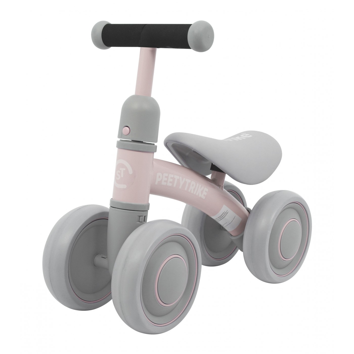 Běžecké kolo Yazdzik SPORTRIKE PettyTrike Z7 růžové