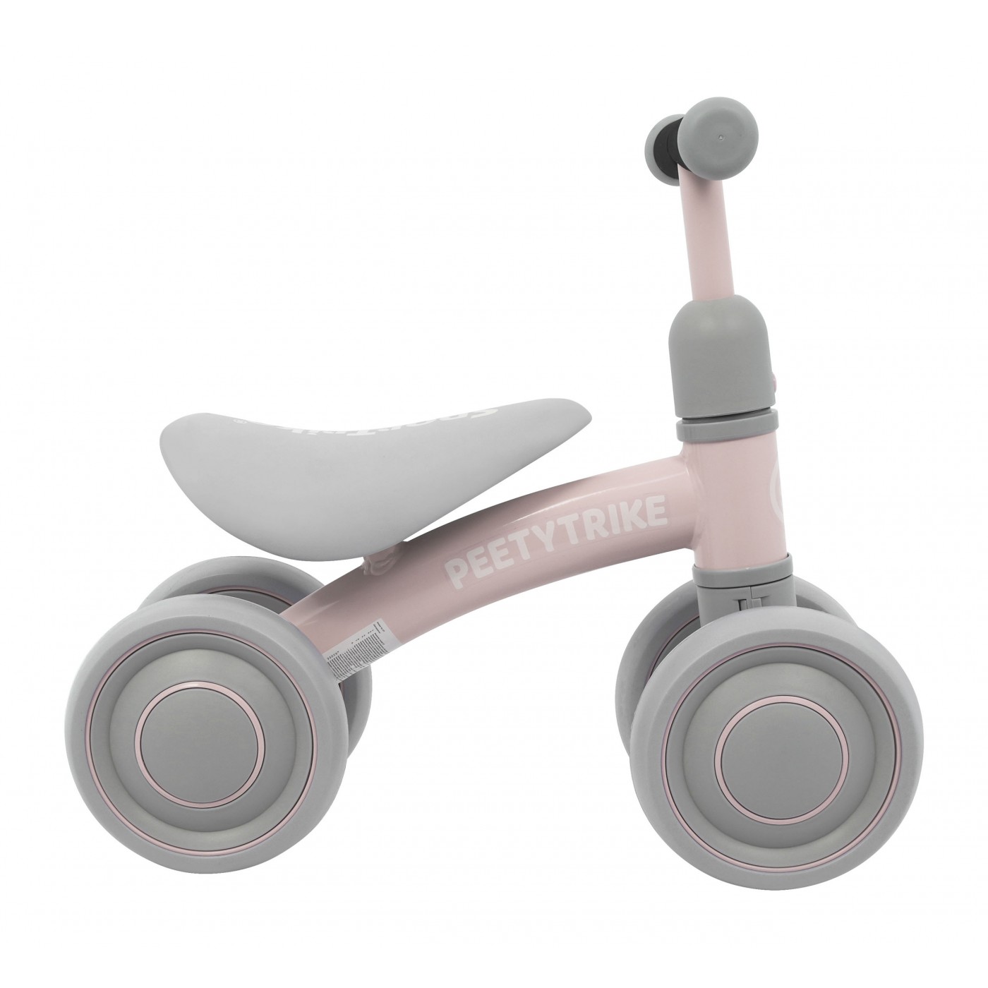 Běžecké kolo Yazdzik SPORTRIKE PettyTrike Z7 růžové