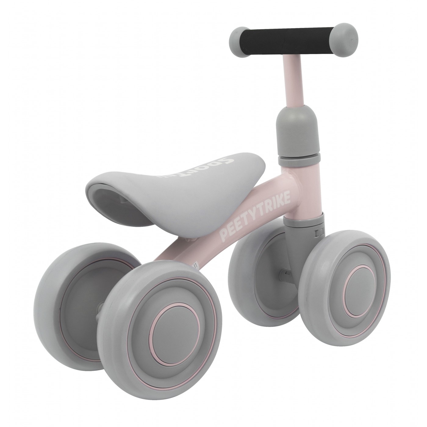 Běžecké kolo Yazdzik SPORTRIKE PettyTrike Z7 růžové