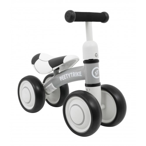 Běžecké kolo Jezdzik SPORTRIKE PettyTrike Z7 Bílá