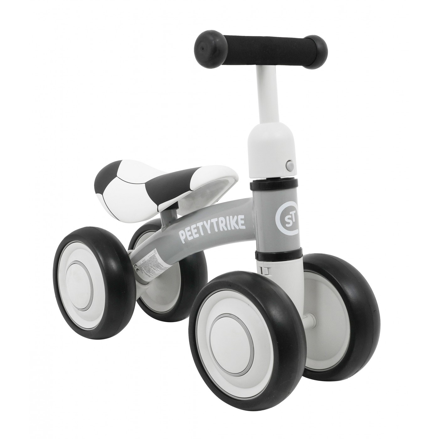 Běžecké kolo Jezdzik SPORTRIKE PettyTrike Z7 Bílá