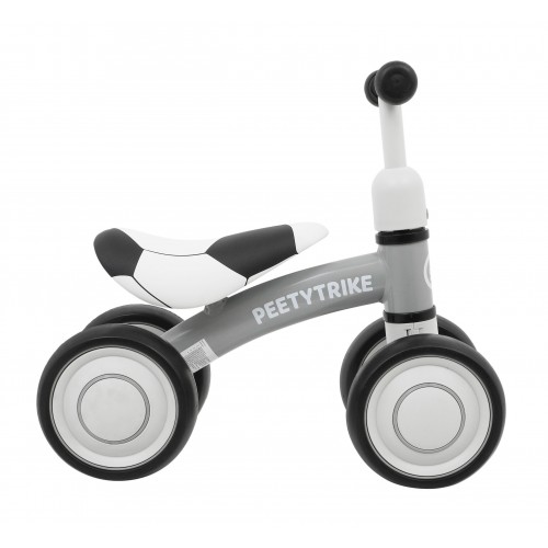 Běžecké kolo Jezdzik SPORTRIKE PettyTrike Z7 Bílá