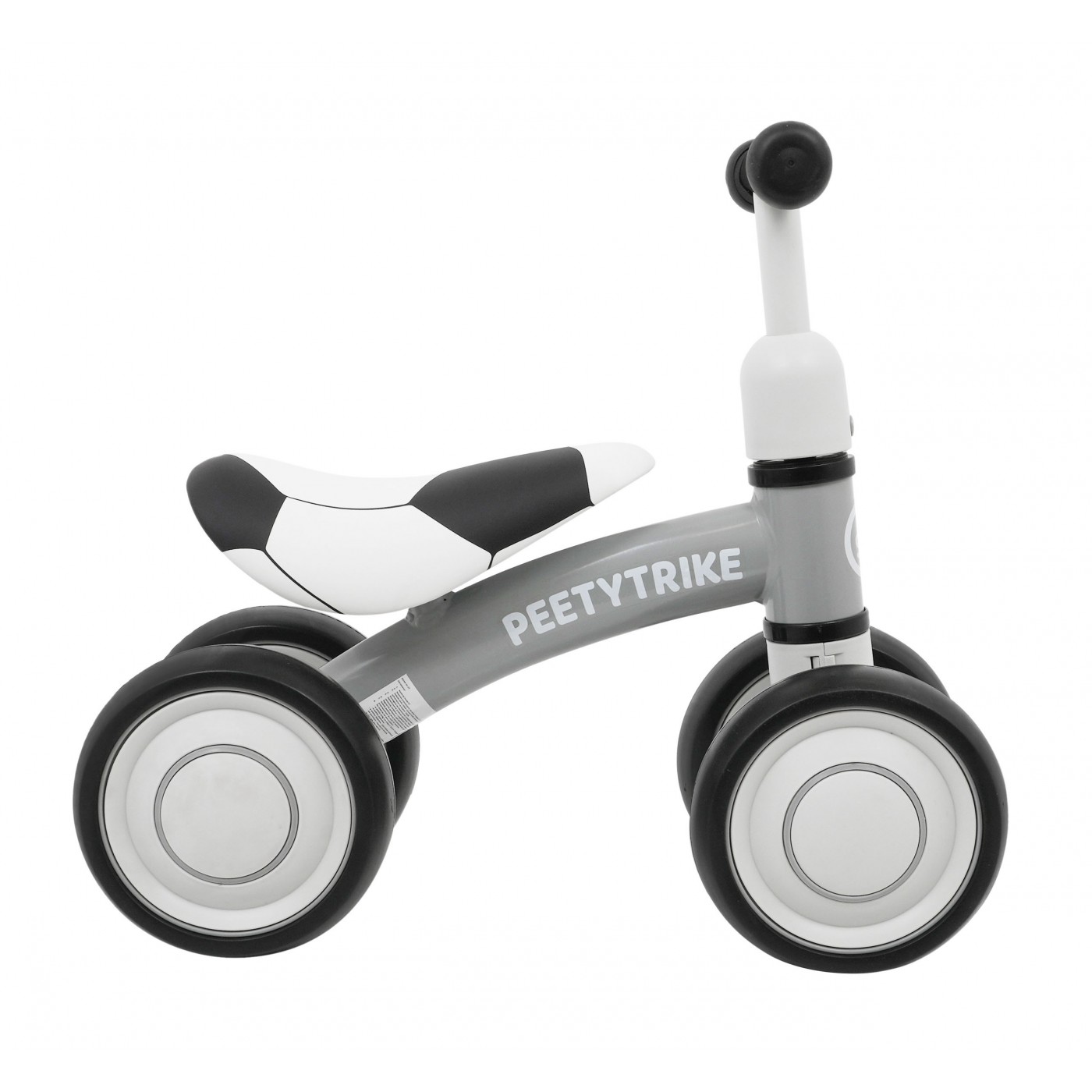 Běžecké kolo Jezdzik SPORTRIKE PettyTrike Z7 Bílá