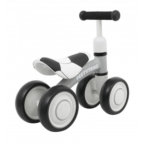 Běžecké kolo Jezdzik SPORTRIKE PettyTrike Z7 Bílá