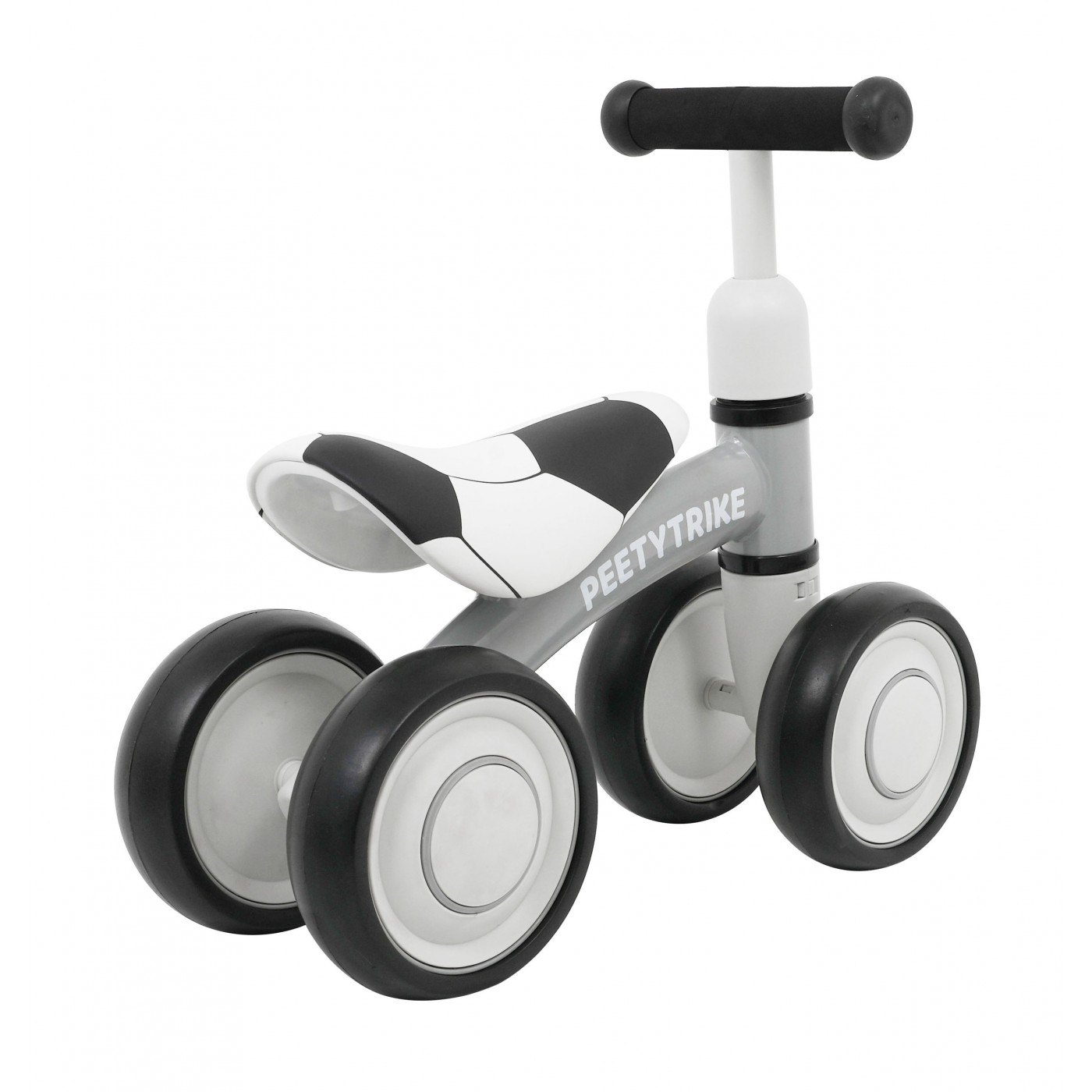 Běžecké kolo Jezdzik SPORTRIKE PettyTrike Z7 Bílá
