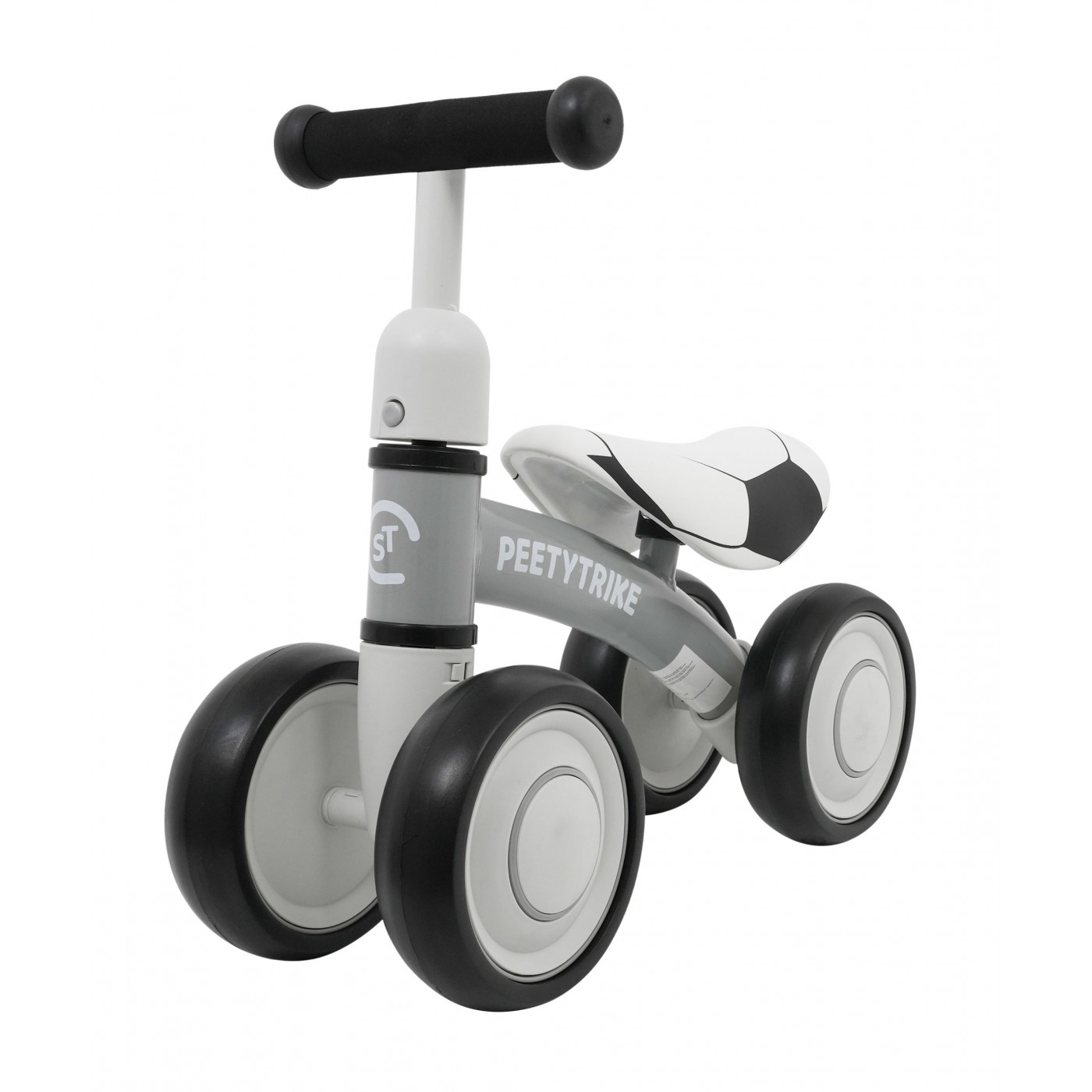 Běžecké kolo Jezdzik SPORTRIKE PettyTrike Z7 Bílá