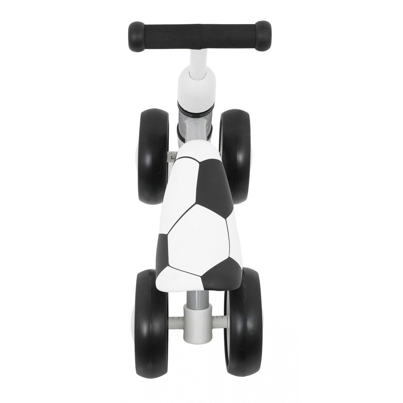 Běžecké kolo Jezdzik SPORTRIKE PettyTrike Z7 Bílá