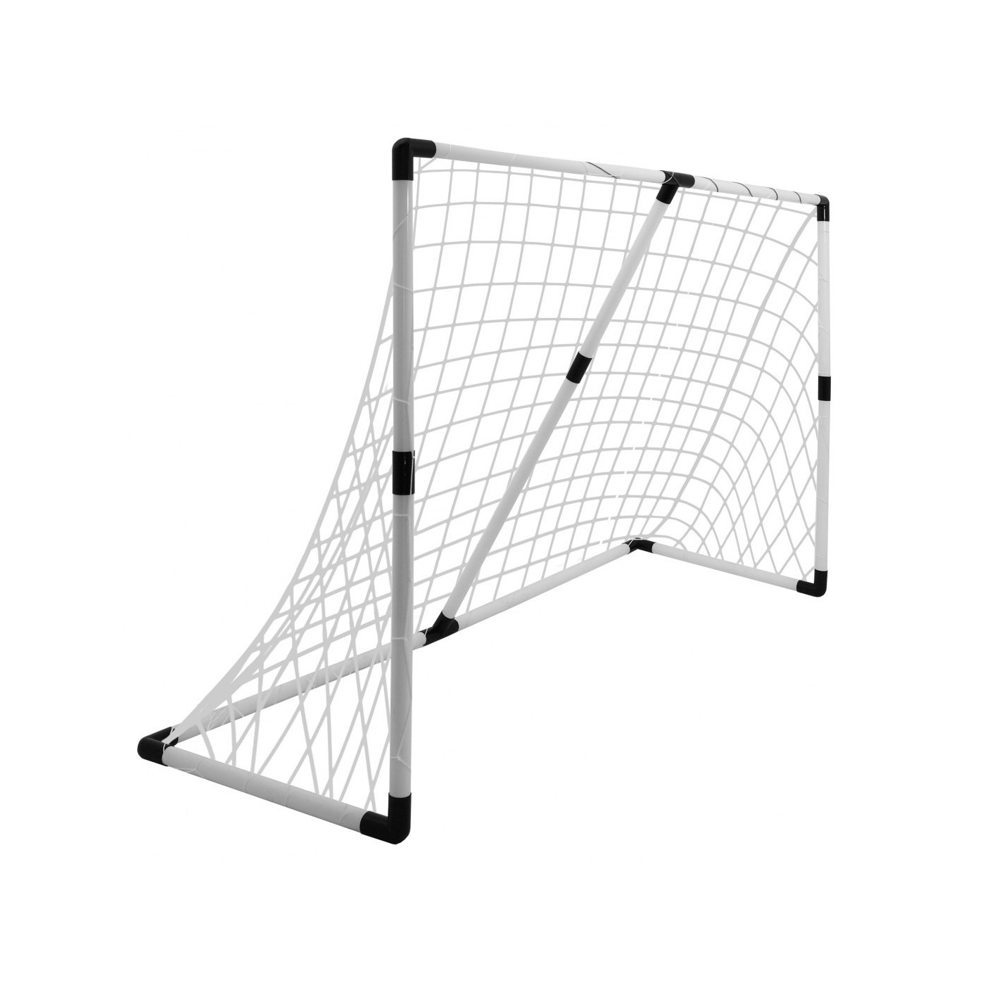 2v1 dětská zahradní brána 3 + Fotbal sada velká brána nebo 2 malé + Míč s pumpou