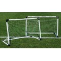 2v1 dětská zahradní brána 3 + Fotbal sada velká brána nebo 2 malé + Míč s pumpou