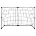 2v1 dětská zahradní brána 3 + Fotbal sada velká brána nebo 2 malé + Míč s pumpou